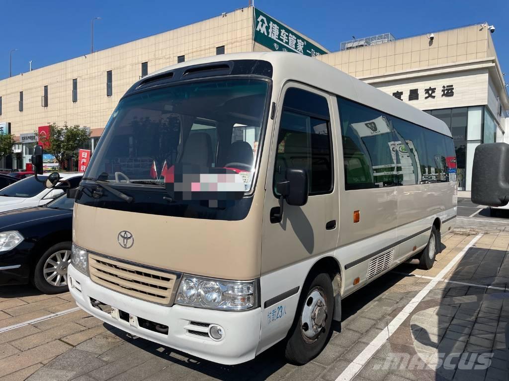 Toyota Coaster Bus Minibüsler