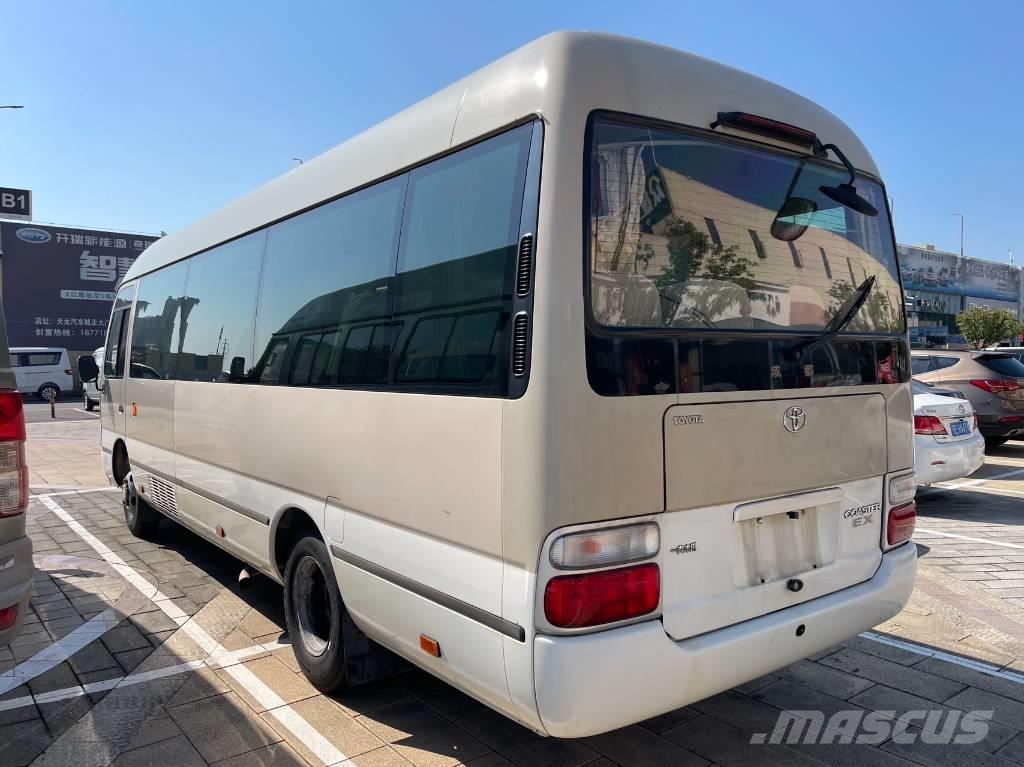 Toyota Coaster Bus Minibüsler