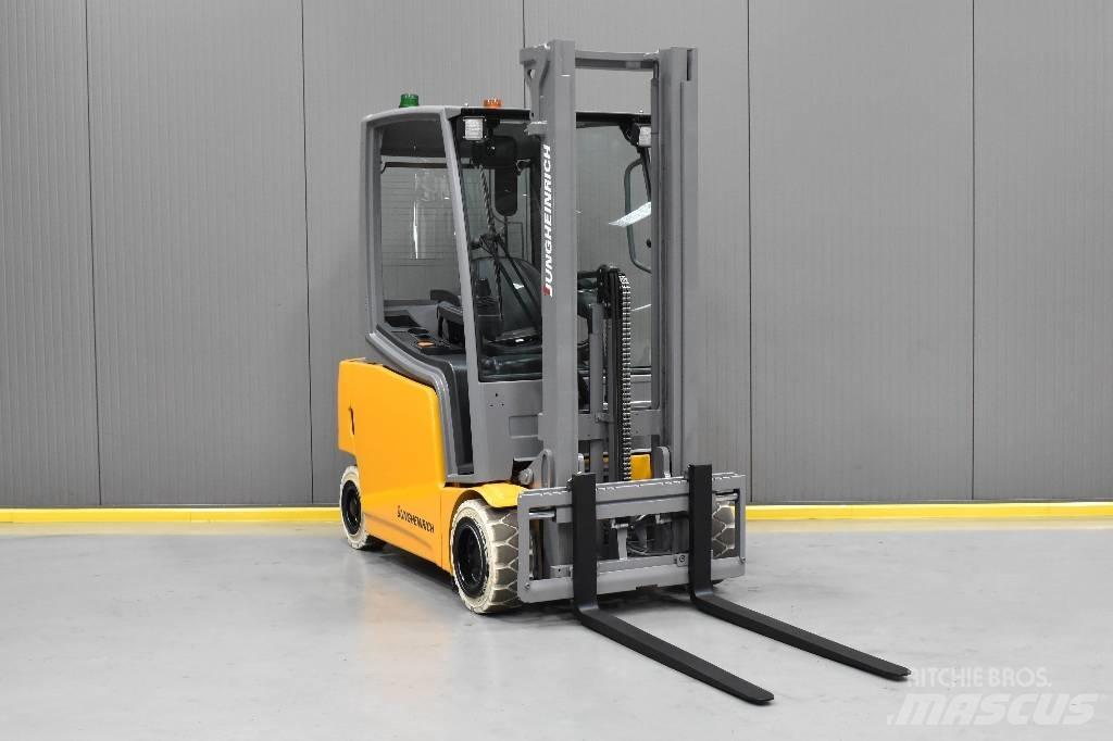Jungheinrich EFG 320 Elektrikli forkliftler
