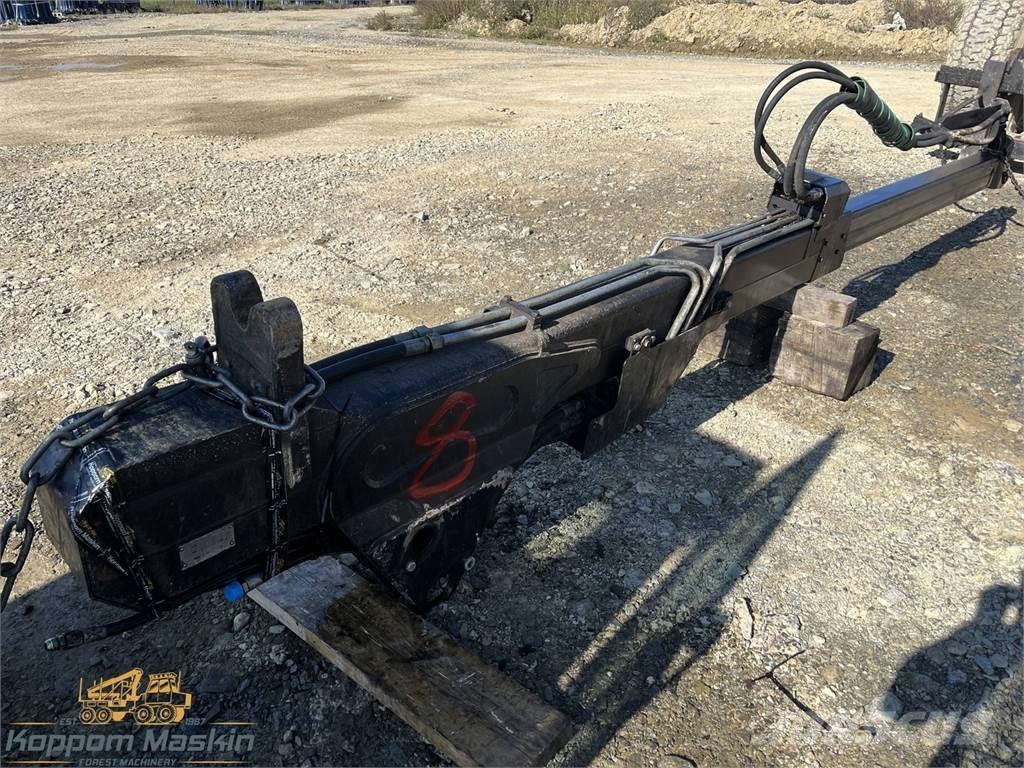 John Deere CF885 Tomruk vinçleri