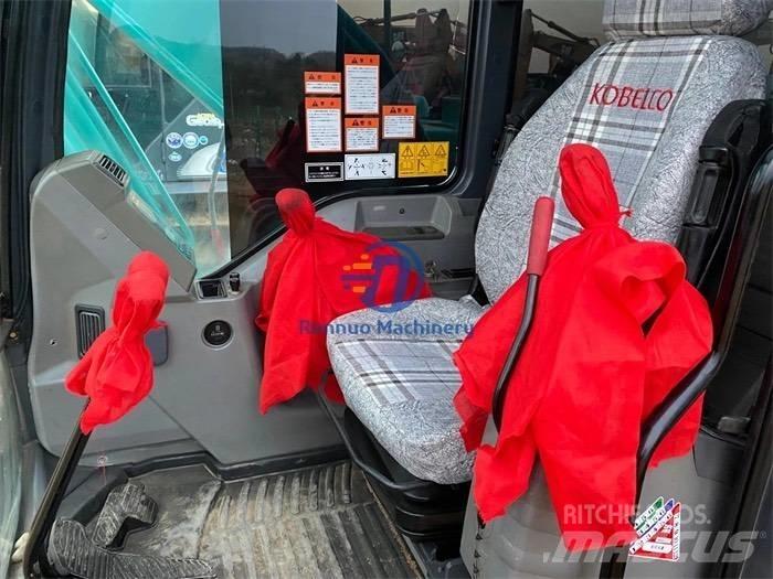 Kobelco SK 210 LC-8 Paletli ekskavatörler