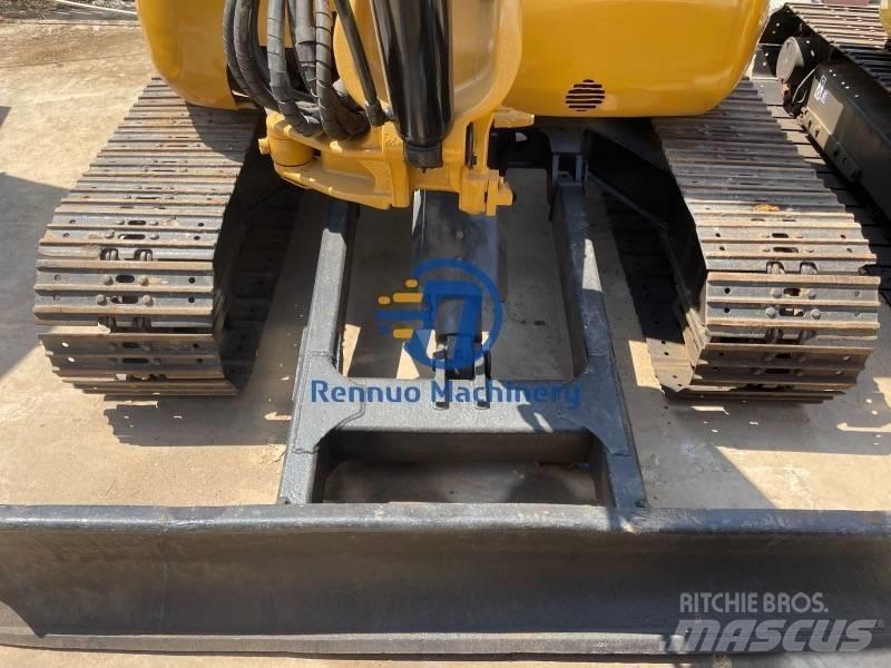 CAT 304 C CR Mini ekskavatörler, 7 tona dek