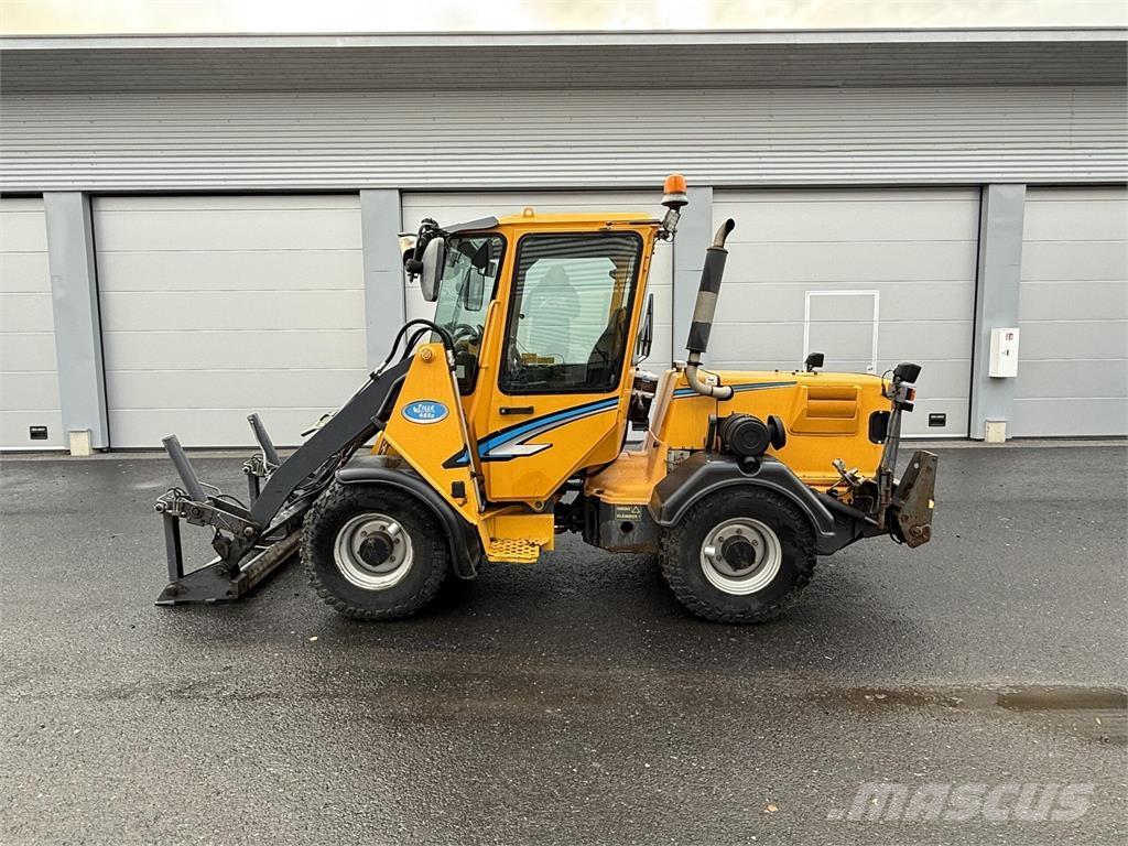 Wille 455B Küçük araçlar