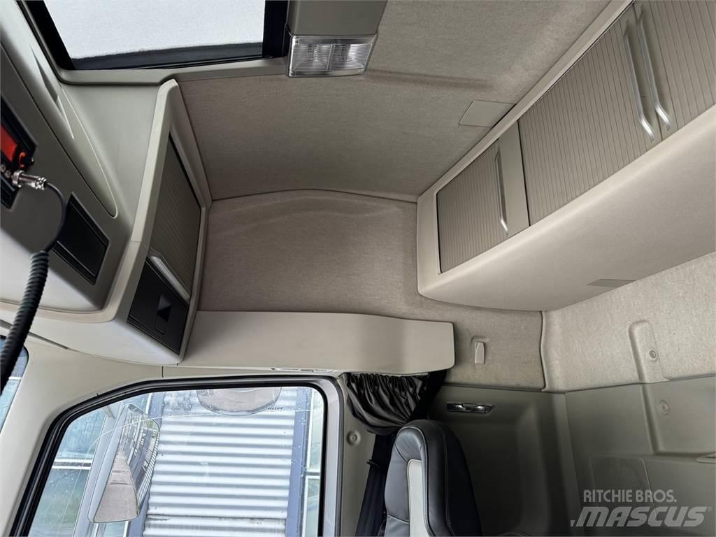 Volvo FH540 8x4 Damperli kamyonlar
