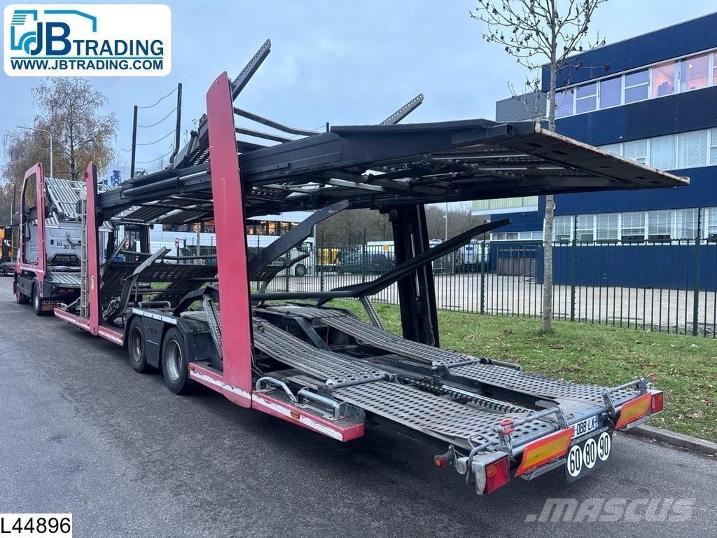 Lohr Eurolohr Araç nakil römorklari