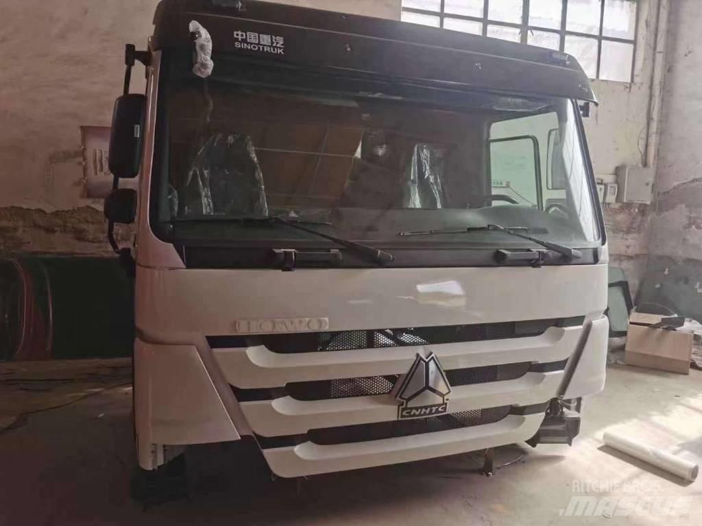 Sinotruk Howo 371 Motorlar