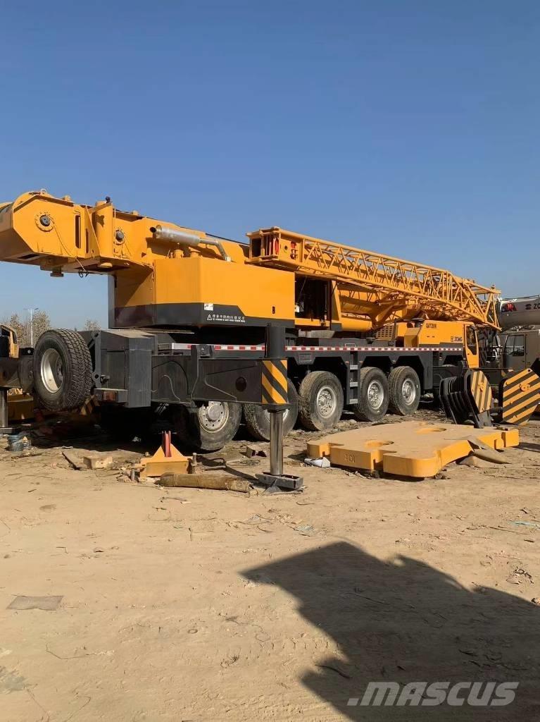 XCMG QY200K Arazi Tipi Vinçler (RT)