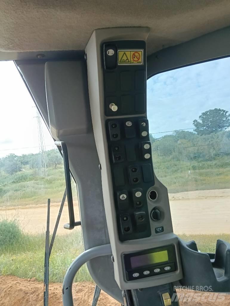 CAT 140 M Greyderler