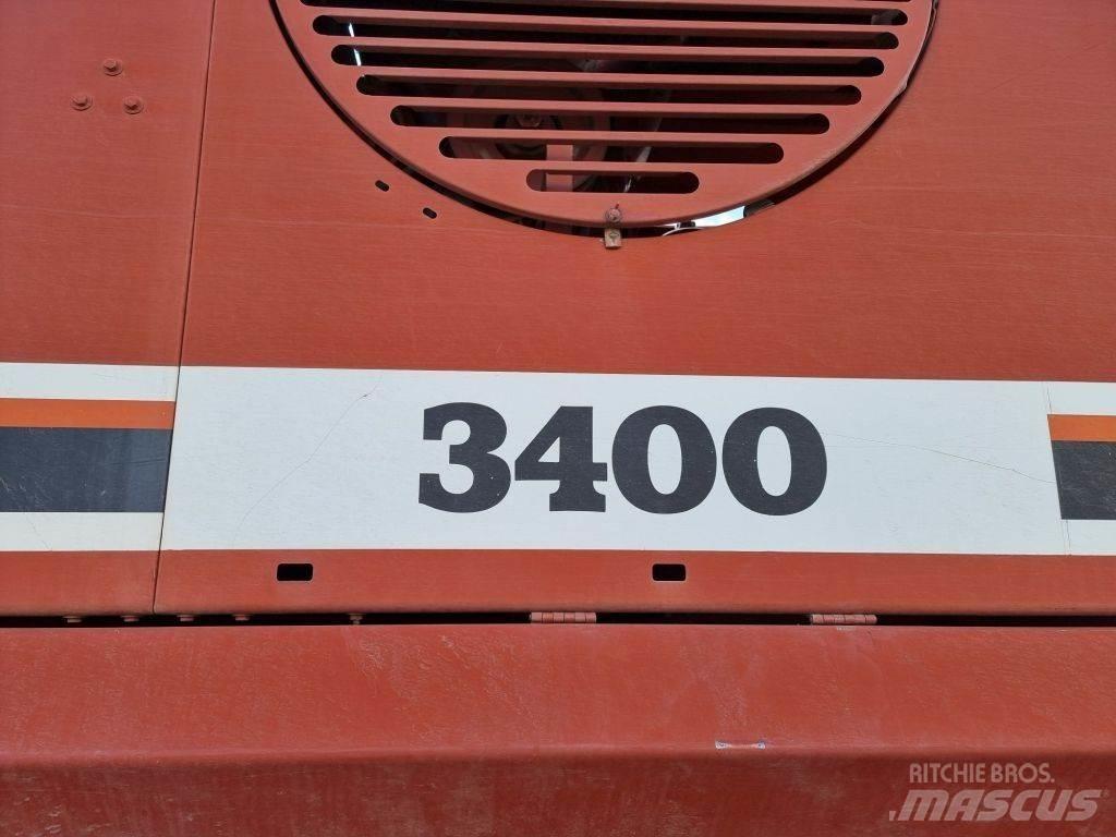 Laverda 3400 Biçerdöverler