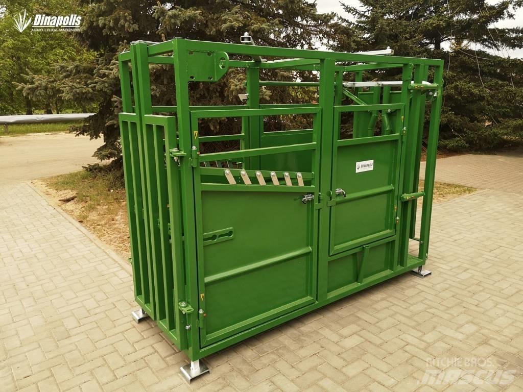 Dinapolis GS-220 Diger hayvancilik makina ve aksesuarlari