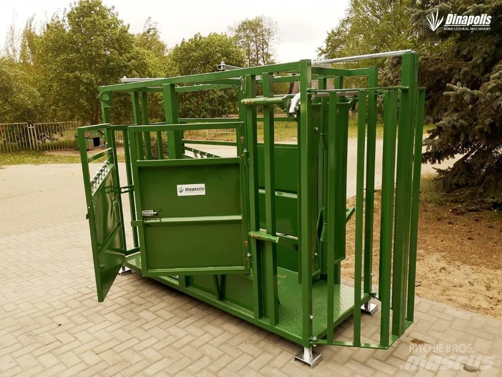 Dinapolis GS-220 Diger hayvancilik makina ve aksesuarlari