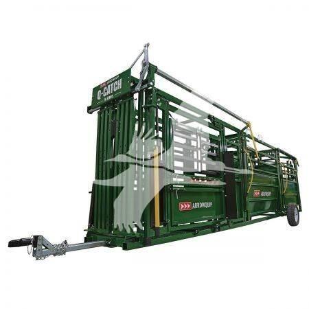 ARROWQUIP 7408 Diger hayvancilik makina ve aksesuarlari