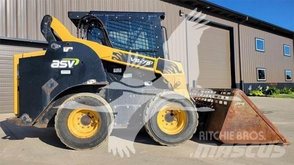 ASV VS75 Skid steer loderler
