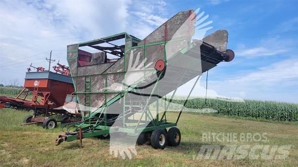Balzer ACCUM Hasat vagonları