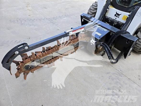 Bobcat LT313 Kanal kazma makinasi