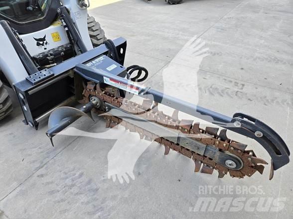 Bobcat LT313 Kanal kazma makinasi