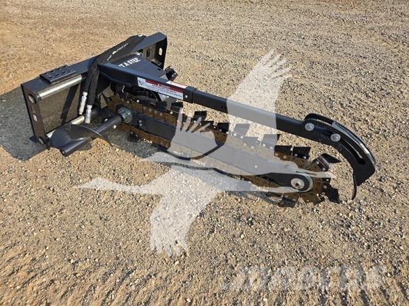 Bobcat LT313 Kanal kazma makinasi