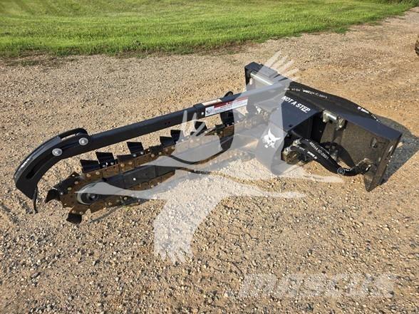 Bobcat LT313 Kanal kazma makinasi