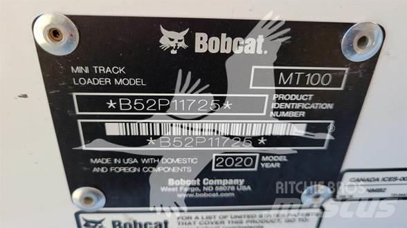 Bobcat MT100 Diger