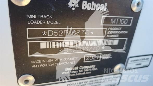 Bobcat MT100 Diger