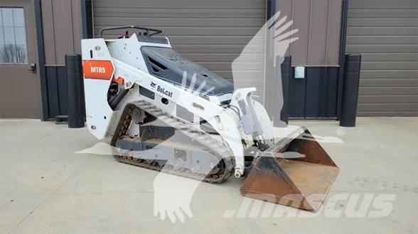 Bobcat MT85 Diger