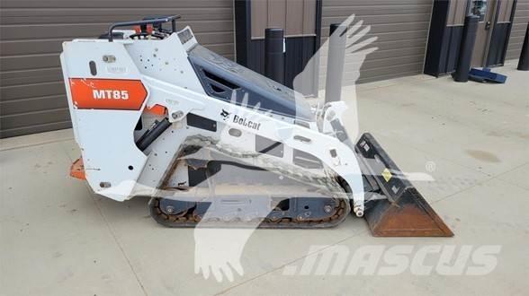 Bobcat MT85 Diger
