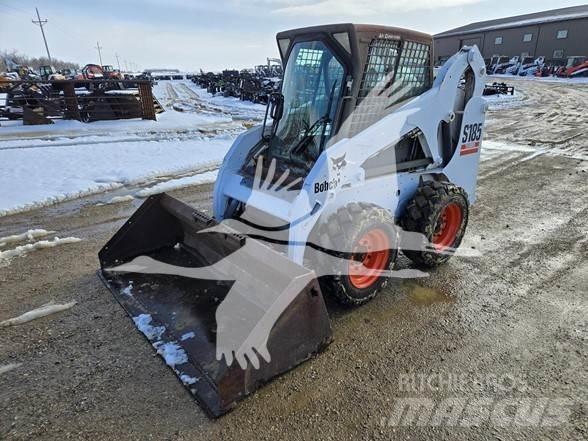 Bobcat S185 Skid steer loderler