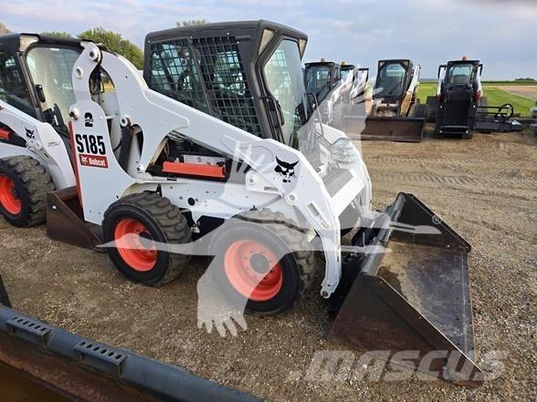 Bobcat S185 Skid steer loderler