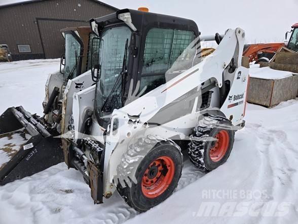 Bobcat S570 Skid steer loderler