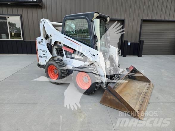 Bobcat S590 Ağaç parçalayıcılar