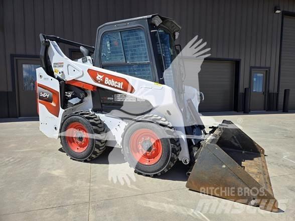 Bobcat S64 Skid steer loderler
