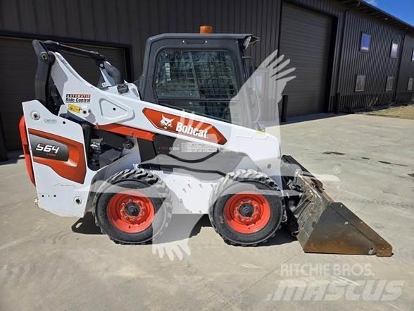 Bobcat S64 Skid steer loderler