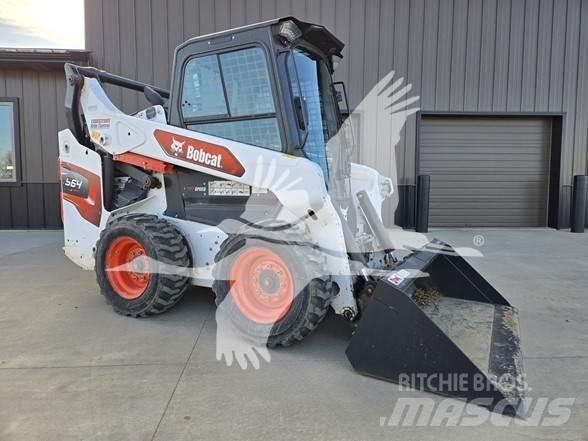 Bobcat S64 Skid steer loderler
