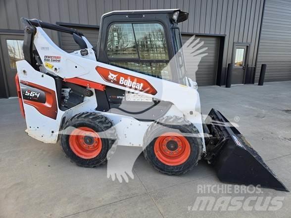 Bobcat S64 Skid steer loderler