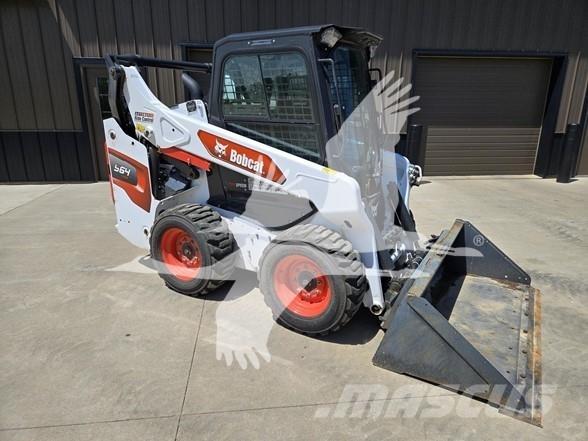 Bobcat S64 Skid steer loderler