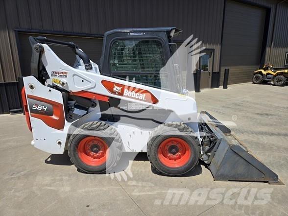 Bobcat S64 Skid steer loderler