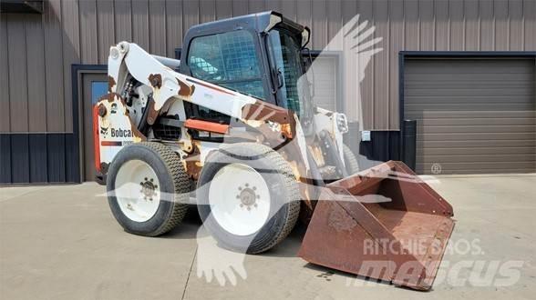 Bobcat S650 Skid steer loderler