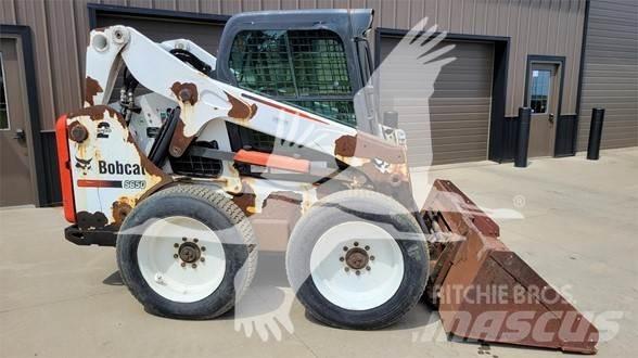 Bobcat S650 Skid steer loderler