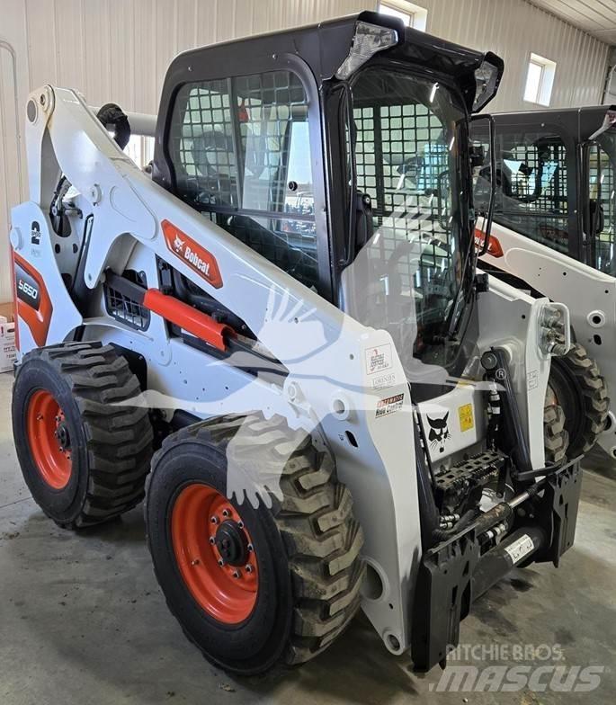 Bobcat S650 Skid steer loderler