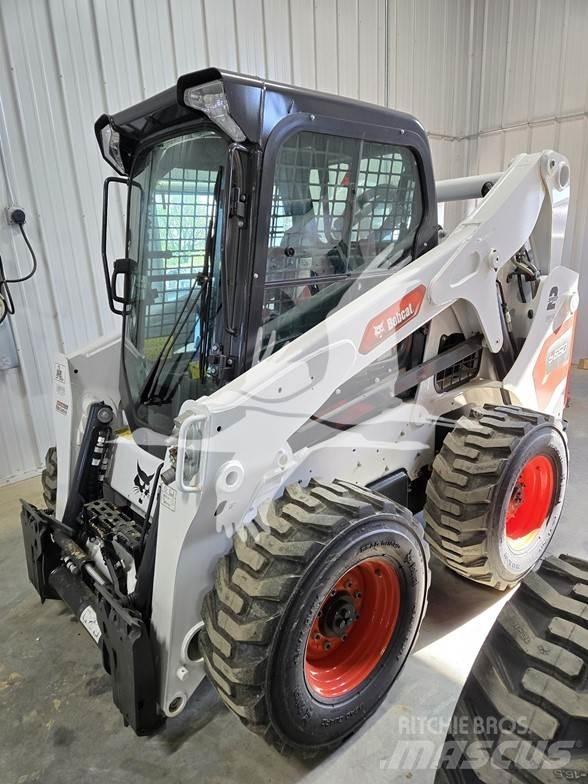 Bobcat S650 Skid steer loderler