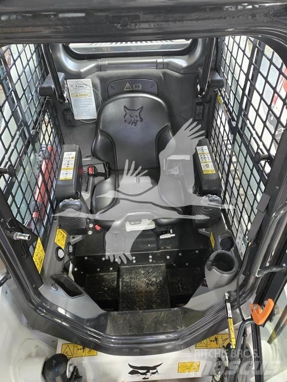 Bobcat S650 Skid steer loderler