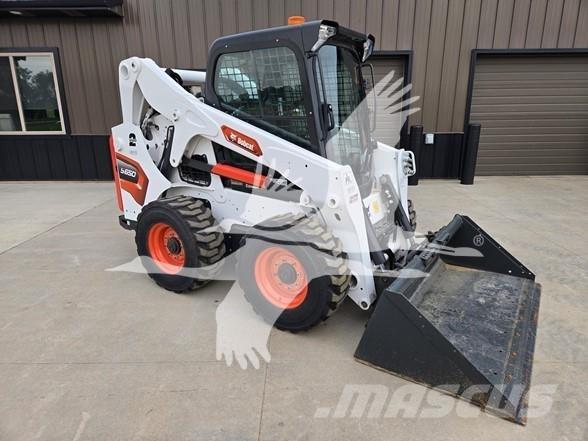 Bobcat S650 Skid steer loderler