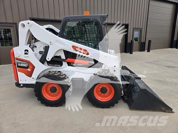Bobcat S650 Skid steer loderler