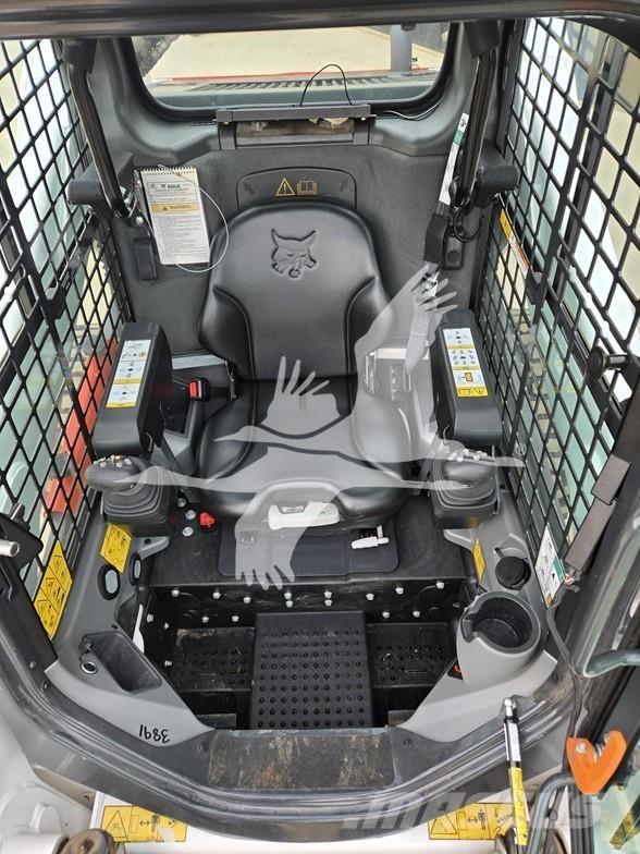 Bobcat S650 Skid steer loderler