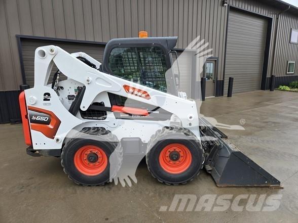 Bobcat S650 Skid steer loderler