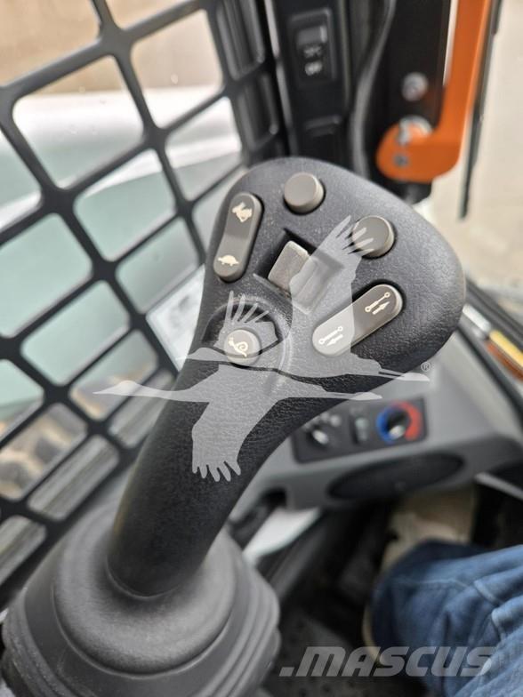 Bobcat S650 Skid steer loderler