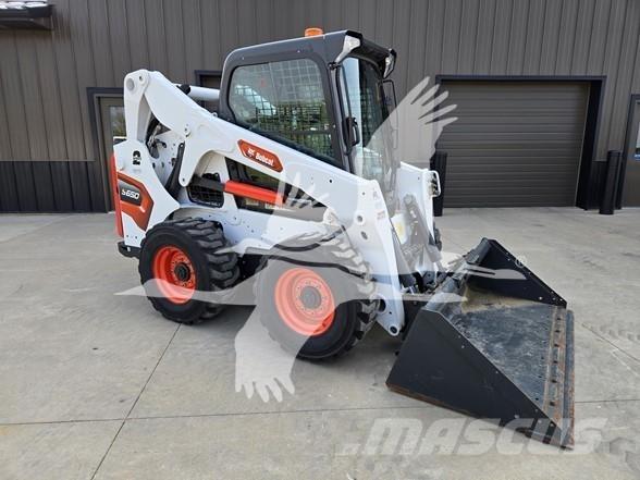 Bobcat S650 Skid steer loderler