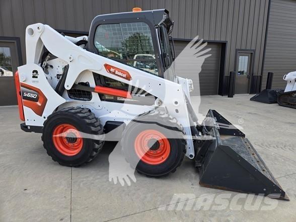 Bobcat S650 Skid steer loderler