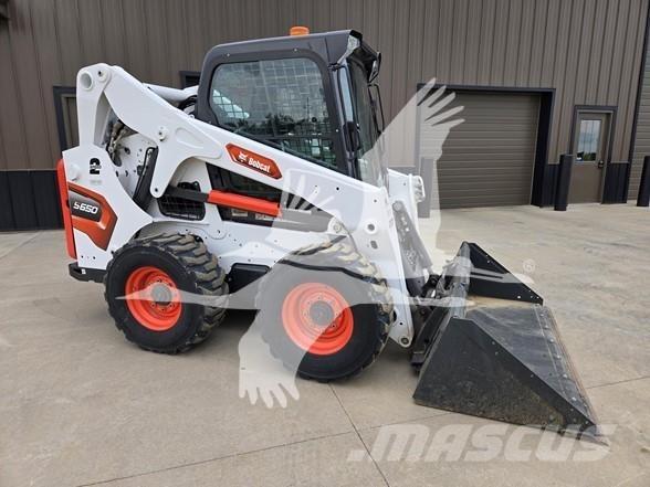 Bobcat S650 Skid steer loderler
