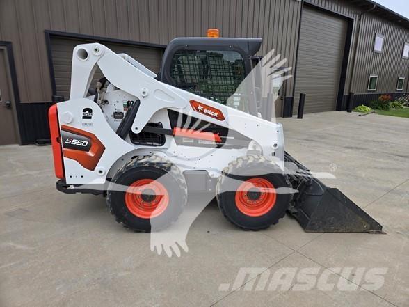Bobcat S650 Skid steer loderler